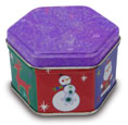 MK0004- Candy tin can