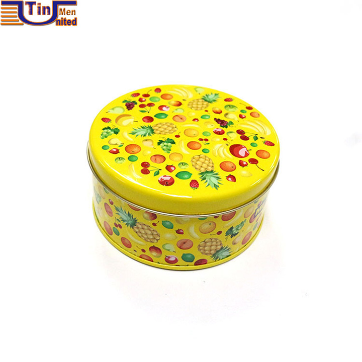 Gift Tin Box