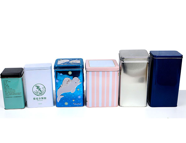 custom tin box manufacturer