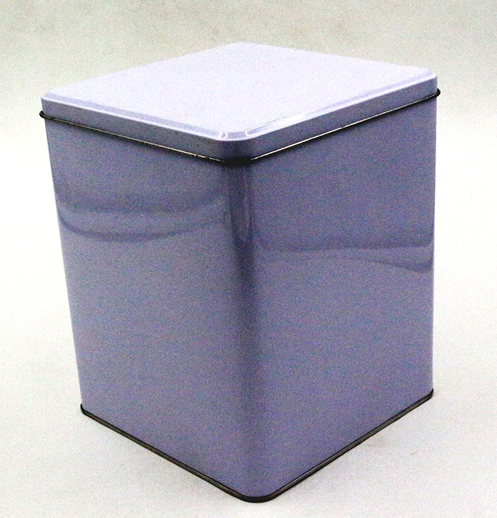 Square Tin - TMS429H18