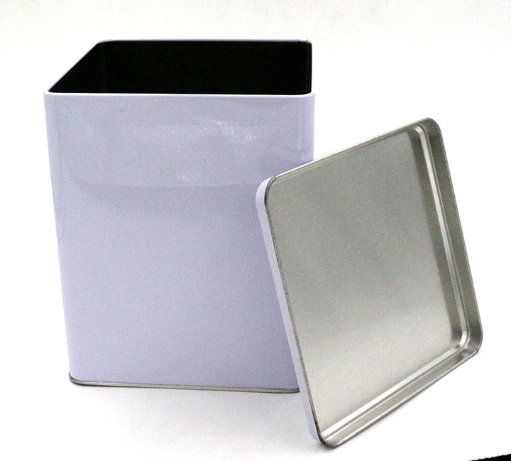 Square Tin - TMS429H18