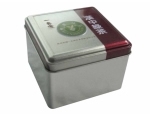 Square Tin