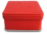 Square Tin