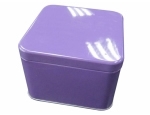 Square Tin